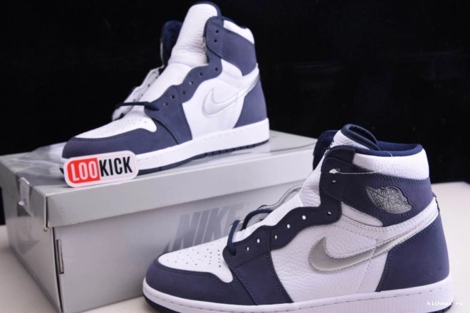 Cheap MAX 1 Midnight Retro High (2020) DC1788-100 Navy Jordan AIR 0729